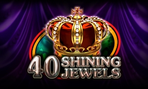 40 Shining jewels